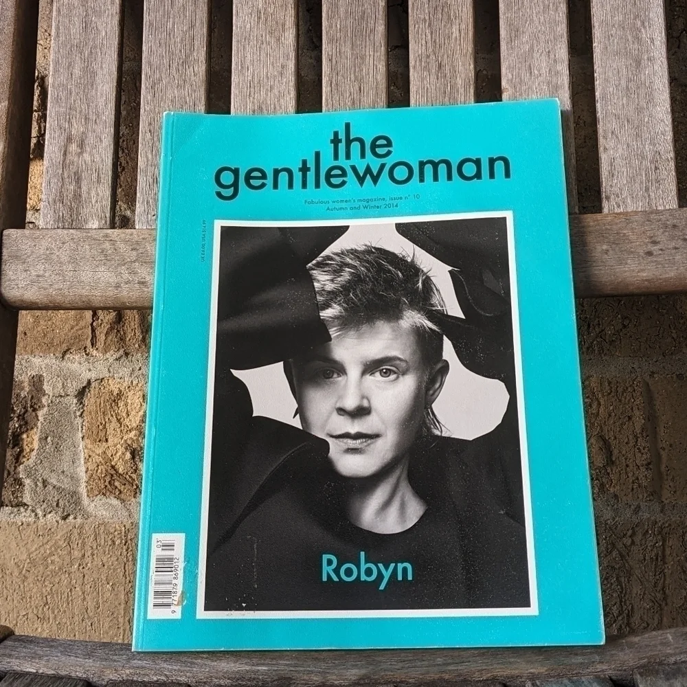 the gentlewoman Issue No. 10 Autumn & Winter 2014